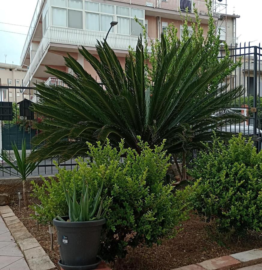 La Cycas Trabia Exterior foto